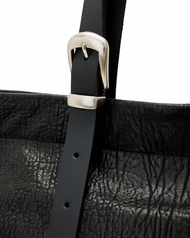 AllSaints Haven Leather Tote in Saudi Arabia