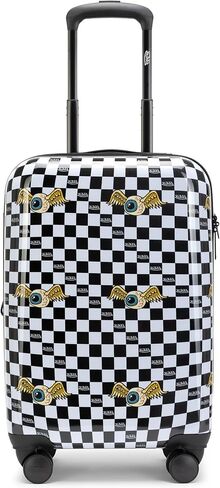 Von Dutch Olive Eyeflight 3-Piece Expandable Hardside Spinner Luggage Set in Saudi Arabia