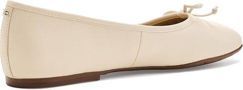 Sam Edelman Women's Alie Ballet Flat Modern Ivory 7 M in Kuwait