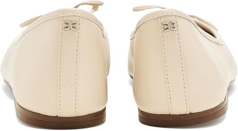 Sam Edelman Women's Alie Ballet Flat Modern Ivory 7 M in Kuwait