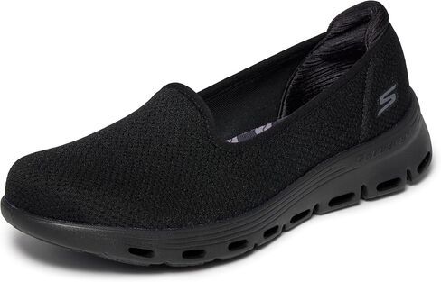 حذاء Skechers النسائي أثناء التنقل Glide-Step Serene - لينون in Kuwait