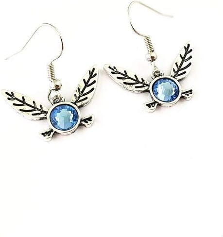 Metal Earrings Fashion Jewelry for Women Men in Saudi Arabia
