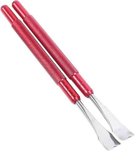 ZEZEFUFU 1 Pair Metal Precision Watch Hand Remover Pry Lever Replace Watch Repair Tool in Kuwait