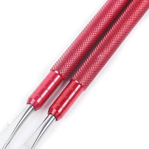 ZEZEFUFU 1 Pair Metal Precision Watch Hand Remover Pry Lever Replace Watch Repair Tool in Kuwait