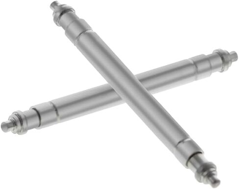 Ewatchparts 2-20mm Spring Bar Compatible With Rolex Submariner No Date 114060 Ceramic Explorer 1 214270 in Saudi Arabia