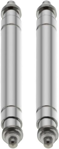 Ewatchparts 2-20mm Spring Bar Compatible With Rolex Submariner No Date 114060 Ceramic Explorer 1 214270 in Saudi Arabia