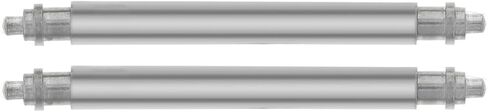 Ewatchparts 2-20mm Spring Bar Compatible With Rolex Submariner No Date 114060 Ceramic Explorer 1 214270 in Saudi Arabia