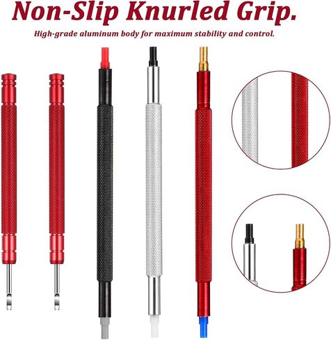 5Pcs Watch Hands Repair Tool Kit, Professional Watch Repair Tools & Kits, Metal Watches Repairs Tools & Kits for Precision Watches Building in Kuwait