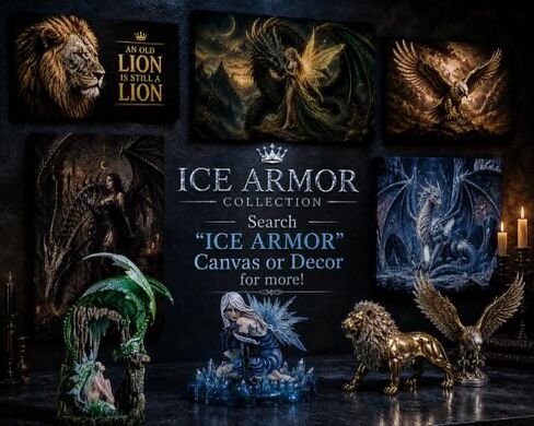 ICE ARMOR 12 بوصة ث التنين الأسود البخور حامل العصي تمثال النحت زخرفة زخرفة المنزل / أفكار ديكور الغرفة لبيت جديد، والعطلات وأعياد الميلاد إضافة كبيرة للتحصيل in Kuwait