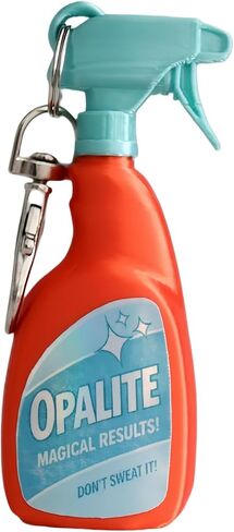 Jxueych Opalite Spray Bottle Keychain for Taylor Gifts Merch Music Fans, Cute Mini Spray Charm for Keys, Backpacks in Kuwait