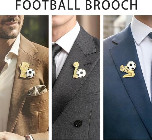 Set of 3 World Cup Soccer Pins 2026 Football pin Fan Lapel Badges for Men Collectible Pins for Bags Backpacks Hats Jackets Sport Trading Accessories Gifts for World Cup Soccer Enthusiasts in Saudi Arabia