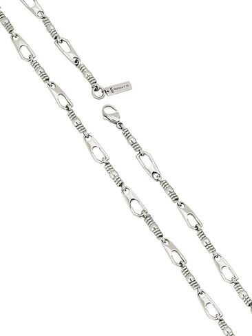 Shields of Strength Stainless Steel & Gold Plated Fishers of Men Inspirational Bracelet in Saudi Arabia