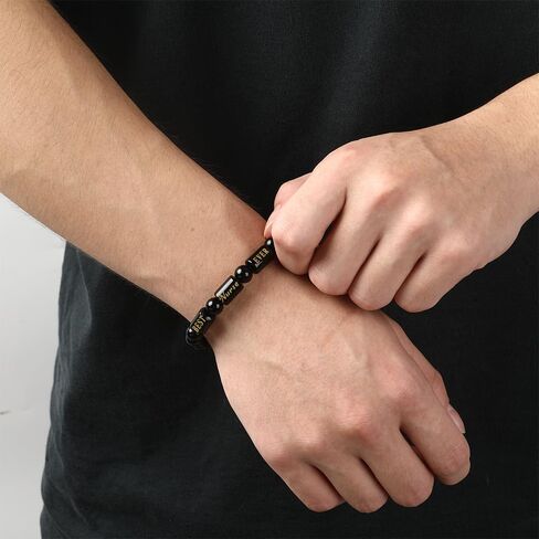Male Nurses Week Gifts Nurse Gifts for Men Nurse Accessories for Work Appreciation Thank You Gift Ideas for Nurses Practitioner Graduation Christmas Retirement Valentines Mens Bracelets in Kuwait