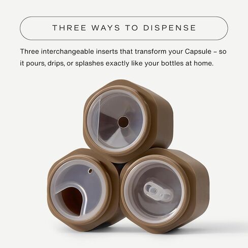 Cadence Adapter Trio One of Each Set in Saudi Arabia