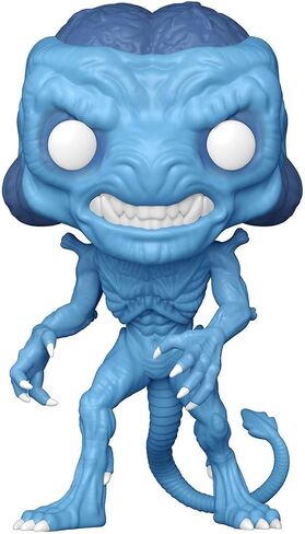 فانكو بوب! شخصية Pumpkinhead المتوهجة في الظلام من الفينيل رقم 1907، حصريًا من Entertainment Earth، متعددة الألوان in Kuwait