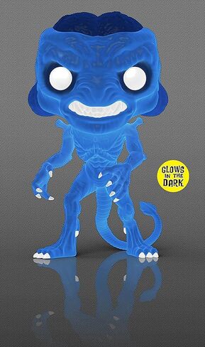 فانكو بوب! شخصية Pumpkinhead المتوهجة في الظلام من الفينيل رقم 1907، حصريًا من Entertainment Earth، متعددة الألوان in Kuwait
