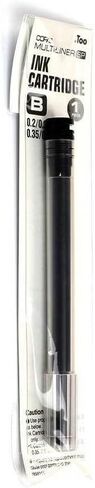 Copic Multiliner SP Refill Ink Cartridge B - Black in Kuwait
