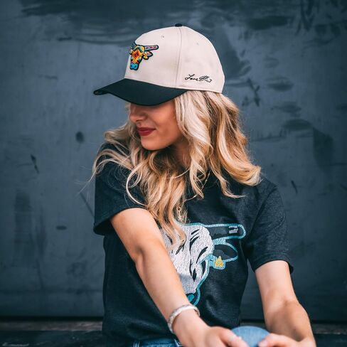 Lane Frost Matador Cap Off-White in Saudi Arabia