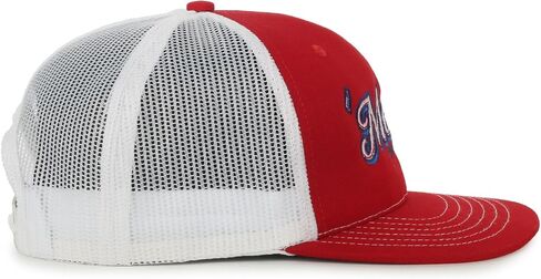 Made in USA Trucker Hat – America Baseball Cap, Snapback Mesh Hat for Men, 250th Anniversary in Kuwait