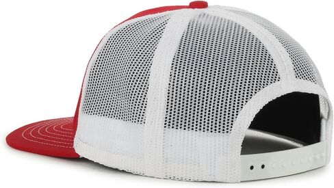 Made in USA Trucker Hat – America Baseball Cap, Snapback Mesh Hat for Men, 250th Anniversary in Kuwait