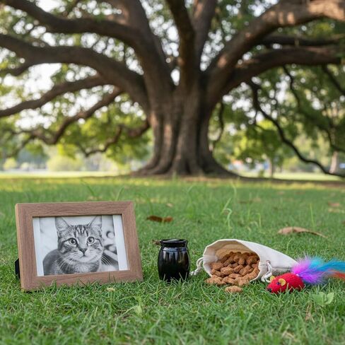 Mini Pet Urns, Small Urns for Ashes Aluminum Small Keepsake Urn Mini Ashes Urn for Dog Cat Pet Cremation Keepsake, Black in Saudi Arabia