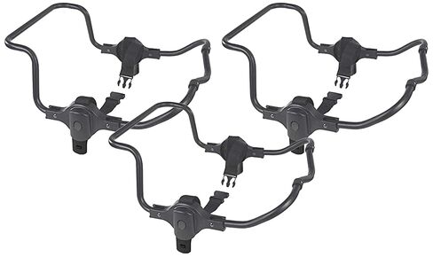 Contours V2 Infant Car Seat Adapter - Compatible with Multiple Infant Car Seat Brands - Exclusively for Contours Strollers in Kuwait