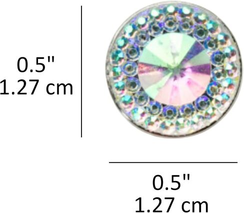 AB Queen Magnet Pageant Contestant Number Sash Fashion Accessory Brooch The Queen's Magnet in Saudi Arabia