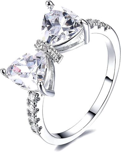 Haul Store Clearance Warehouse Deals 925 Sterling Silver Rings For Women Liquidation Pallets Return Pallets For Sale Liquidation 2025 Cubic Zirconia Engagement Oval Cut Rings Wedding Jewelry in Saudi Arabia