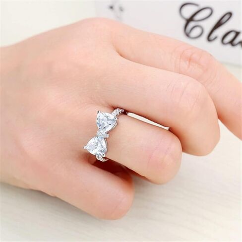 Haul Store Clearance Warehouse Deals 925 Sterling Silver Rings For Women Liquidation Pallets Return Pallets For Sale Liquidation 2025 Cubic Zirconia Engagement Oval Cut Rings Wedding Jewelry in Saudi Arabia