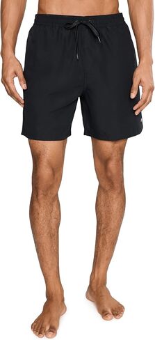 Quiksilver Mens Everyday Solid Volley 17 in Kuwait