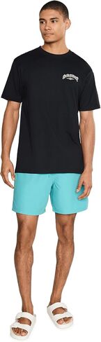 Quiksilver Mens Everyday Solid Volley 17 in Kuwait