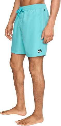 Quiksilver Mens Everyday Solid Volley 17 in Kuwait