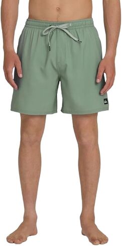 Quiksilver Mens Everyday Solid Volley 17 in Kuwait