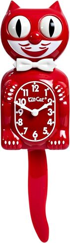 Kit Cat Klock Classic Red Limited Edition in Saudi Arabia