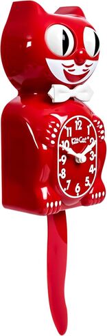 Kit Cat Klock Classic Red Limited Edition in Saudi Arabia