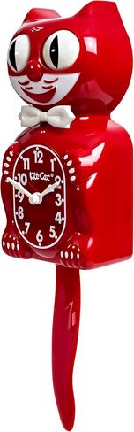 Kit Cat Klock Classic Red Limited Edition in Saudi Arabia
