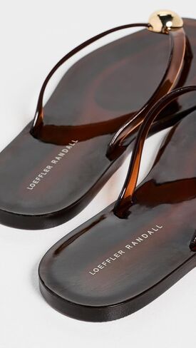 شبشب Loeffler Randall النسائي Jovie Jelly Flip Flop in Kuwait