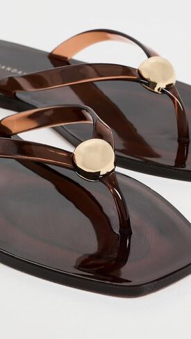 شبشب Loeffler Randall النسائي Jovie Jelly Flip Flop in Kuwait