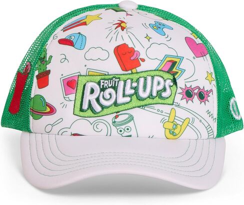Odd Sox – Pantry Trucker Hats for Men & Women – Adjustable Mesh Snapback Caps, Fun Food Gift Collection in Kuwait