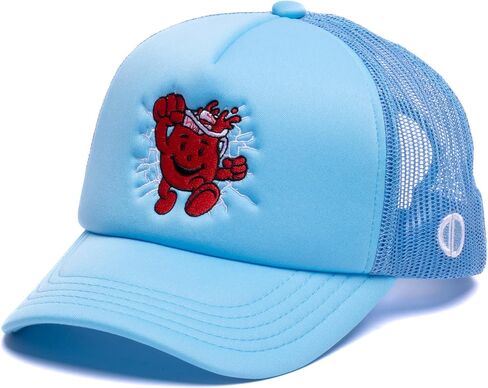 Odd Sox – Pantry Trucker Hats for Men & Women – Adjustable Mesh Snapback Caps, Fun Food Gift Collection in Kuwait
