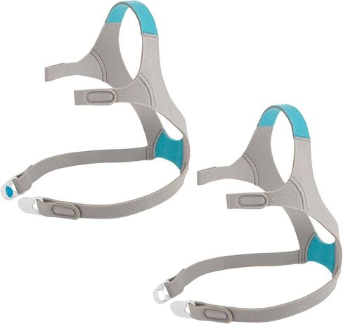 2 Pack N20 Headgear Large Compatible with ResMed AirFit AirTouch N20 Nasal Mask Headgear, N20 Full Face Mask Headgear Strap in Saudi Arabia
