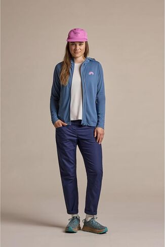 Maloja, EbensteinM Mountain Fleece Jacket - Women's, Pink Clouds, L in Saudi Arabia