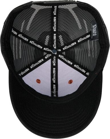 Coors Western Sunset Patch Adjustable Trucker Hat Multicolor in Saudi Arabia