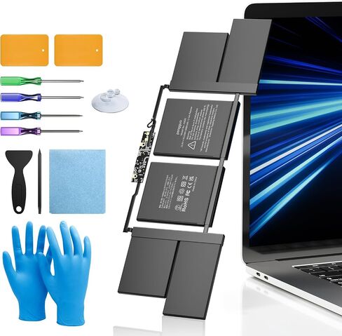 A1965 Battery Replacement for MacBook Air 13 Inch A1932 A2179 2018-2020 in Saudi Arabia