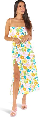 Show Me Your Mumu Women's Amalfi Coast Midi Dress in Kuwait