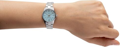 Casio Fitness Watch S7232547, Multicoloured, Bracelet in Kuwait
