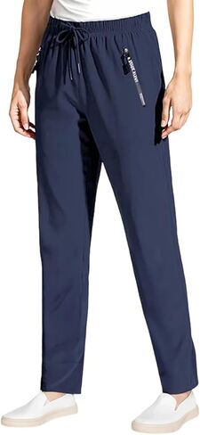 Comfys fit Stretch Active Pants for Women,Ultra Comfort Ice Silk Casual Pants for Workout,Hiking,Casual in Saudi Arabia