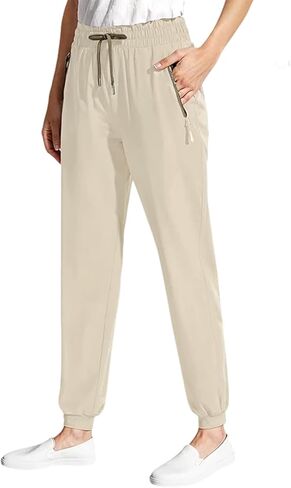 Comfys fit Stretch Active Pants for Women,Ultra Comfort Ice Silk Casual Pants for Workout,Hiking,Casual in Saudi Arabia