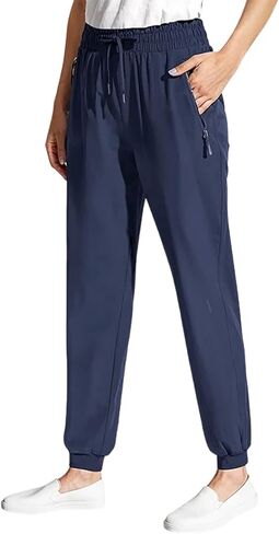 Comfys fit Stretch Active Pants for Women,Ultra Comfort Ice Silk Casual Pants for Workout,Hiking,Casual in Saudi Arabia