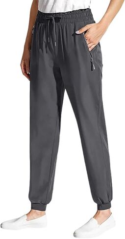 Comfys fit Stretch Active Pants for Women,Ultra Comfort Ice Silk Casual Pants for Workout,Hiking,Casual in Saudi Arabia